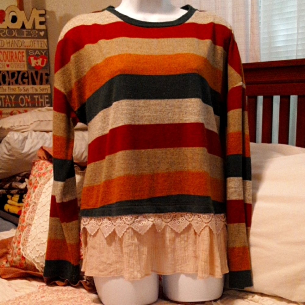 Day to day blouse